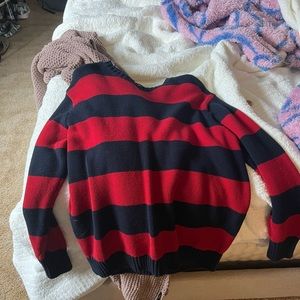 jobn galt sweater havent worn more than once